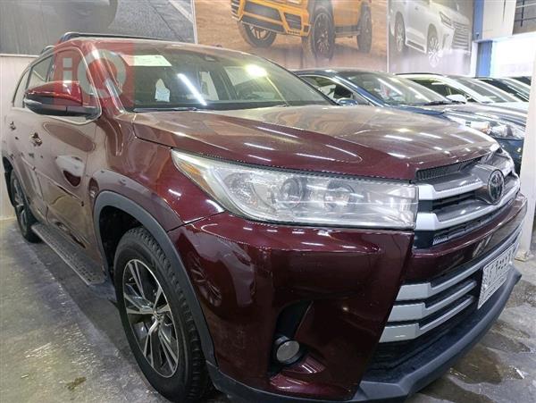 Toyota for sale in Iraq